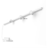 Philips Hue White & Color Ambiance Perifo Basis-sæt Væglampe lige, LED lys Hvid