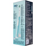 Procter & Gamble Pro 1 Cross Action Voksen Roterende tandbørste Blå, Hvid, El-tandbørste Blå, Voksen, Roterende tandbørste, Daglig pleje, Sensitiv, Blegning, Blå, Hvid, 2 min, Blå