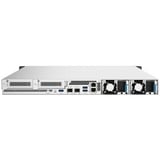 QNAP TS-h1090FU NAS Stativ (1U) EPYC 7232P 64 GB DDR4 0 TB QuTS hero Sort, Grå NAS, Stativ (1U), EPYC, 7232P, 64 GB, DDR4