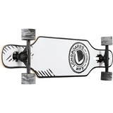 RAM Longboard Sort/Hvid