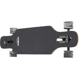 RAM Longboard Sort/Hvid