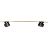 RAM Longboard Sort/Hvid