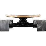 RAM Longboard Sort/Hvid