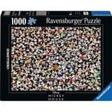Ravensburger Puzzle Challenge Mickey, Puslespil 