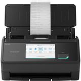 Ricoh ScanSnap IX2500 ADF-scanner 600 x 600 dpi A3 Sort, indtræknings scanner Sort, 297 x 432 mm, 600 x 600 dpi, 45 sider pr. minut, 90 ipm, ADF-scanner, Sort
