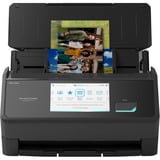 Ricoh ScanSnap iX2500, indtræknings scanner Sort