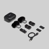 Rode Microphones WIMICROL, Mikrofon Sort