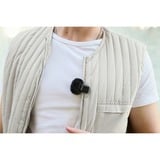 Rode Microphones Wireless Micro Lightning, Mikrofon Sort