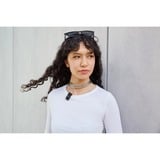 Rode Microphones Wireless Micro Lightning, Mikrofon Sort