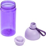 Room Copenhagen LEGO Drikkedunk 0,5 liter Lavendel/gennemsigtig