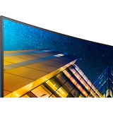 SAMSUNG LED-skærm dark blue grey