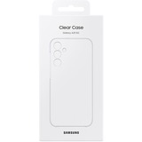 SAMSUNG Mobiltelefon Cover gennemsigtig