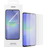 Samsung EF-UA366 Klar skærmbeskytter 1 stk, Beskyttelsesfilm gennemsigtig, Samsung, Galaxy A36 5G, Ridseresistent, Transparent, 1 stk