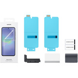 Samsung EF-UA366 Klar skærmbeskytter 1 stk, Beskyttelsesfilm gennemsigtig, Samsung, Galaxy A36 5G, Ridseresistent, Transparent, 1 stk