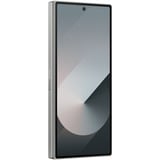 Samsung Galaxy Z Fold6 256GB Renoveret, Mobiltelefon Mørk sølv