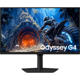 Samsung Odyssey S27HG402EU, Gaming Skærm Sort