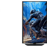 Samsung Odyssey S27HG402EU, Gaming Skærm Sort