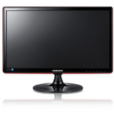 Samsung S24A350H Renoveret, LED-skærm Sort