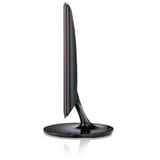 Samsung S24A350H Renoveret, LED-skærm Sort