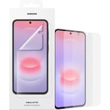 Samsung Skærmbeskytter, Beskyttelsesfilm gennemsigtig