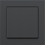 Senic Friends of Hue Smart Switch, Knappen Sort (mat)