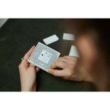 Senic Friends of Hue Smart Switch, Knappen Sort (mat)