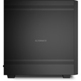 Sharkoon Rebel C70M RGB , Towerkabinet Sort