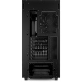 Sharkoon Rebel C70M RGB , Towerkabinet Sort