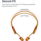 Shokz Headset Orange