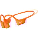Shokz OpenRun Pro 2 Mini Headset Trådløs Ørekrog Sport Bluetooth Orange Orange, Trådløs, Sport, 20 - 20000 Hz, 30,3 g, Headset, Orange