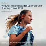 Shokz OpenRun Pro 2 Mini Headset Trådløs Ørekrog Sport Bluetooth Orange Orange, Trådløs, Sport, 20 - 20000 Hz, 30,3 g, Headset, Orange
