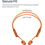 Shokz OpenRun Pro 2 Mini, Headset Orange