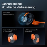 Shokz OpenRun Pro 2 Mini, Headset Orange