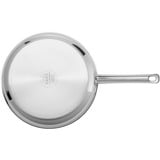Silit Calabria pande-sæt, 24 & 28 cm, Stegepande sæt rustfrit stål/Sort