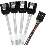 SilverStone SST-CPS05-RE, Adapter Lyseblå