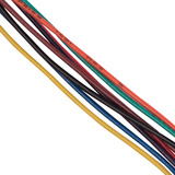 SilverStone SST-CPS05-RE, Adapter Lyseblå