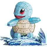 Spin Master FDP FAP Pokemon Squirtle GML, Modelbyg 4D Build FDP FAP Pokemon Squirtle GML, 180 stk, Tegnefilm, 12 År