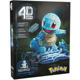 Spin Master FDP FAP Pokemon Squirtle GML, Modelbyg 4D Build FDP FAP Pokemon Squirtle GML, 180 stk, Tegnefilm, 12 År