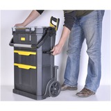 Stanley STST1-79231 transportkasse til udstyr Trolley etui Sort, Gul Sort, Trolley etui, Sort, Gul