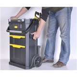 Stanley STST1-79231 transportkasse til udstyr Trolley etui Sort, Gul Sort, Trolley etui, Sort, Gul