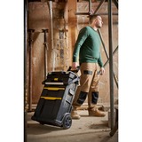 Stanley STST1-79231 transportkasse til udstyr Trolley etui Sort, Gul Sort, Trolley etui, Sort, Gul