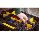 Stanley STST1-79231 transportkasse til udstyr Trolley etui Sort, Gul Sort, Trolley etui, Sort, Gul