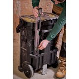 Stanley STST1-79231 transportkasse til udstyr Trolley etui Sort, Gul Sort, Trolley etui, Sort, Gul