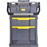 Stanley STST1-79231 transportkasse til udstyr Trolley etui Sort, Gul Sort, Trolley etui, Sort, Gul