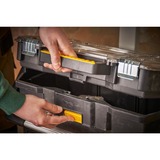 Stanley STST1-79231 transportkasse til udstyr Trolley etui Sort, Gul Sort, Trolley etui, Sort, Gul