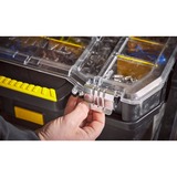 Stanley STST1-79231 transportkasse til udstyr Trolley etui Sort, Gul Sort, Trolley etui, Sort, Gul