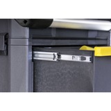 Stanley STST1-79231 transportkasse til udstyr Trolley etui Sort, Gul Sort, Trolley etui, Sort, Gul