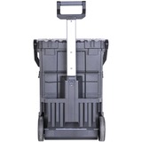 Stanley STST1-79231 transportkasse til udstyr Trolley etui Sort, Gul Sort, Trolley etui, Sort, Gul