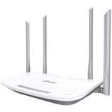 TP-Link Archer C50 trådløs router Hurtigt ethernet Dual-band (2,4 GHz / 5 GHz) 4G Hvid Blå/grå, Wi-Fi 5 (802.11ac), Dual-band (2,4 GHz / 5 GHz), Ethernet LAN, 4G, Hvid, Bordplade router