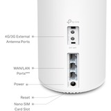 TP-Link Router Hvid